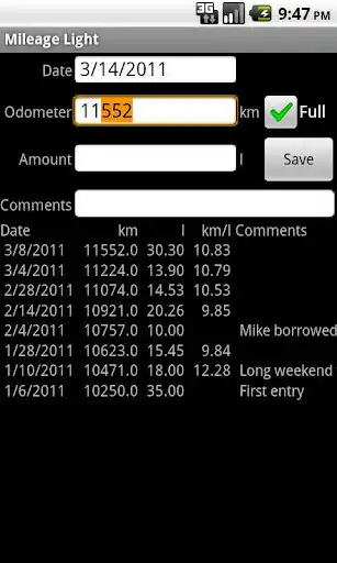 Play Mileage Light as an online game Mileage Light with UptoPlay