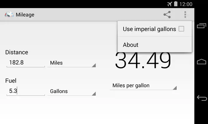 Play Mileage