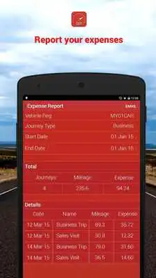 Play mileageXpense Play mileageXpense