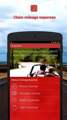 Play mileageXpense Play mileageXpense