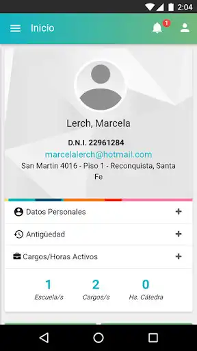 Play miLegajo  and enjoy miLegajo with UptoPlay