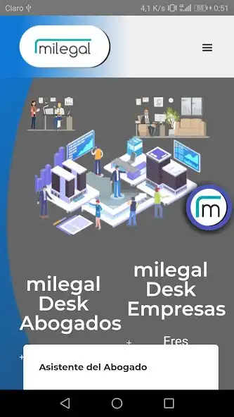 Play MILEGAL DESK as an online game MILEGAL DESK with UptoPlay
