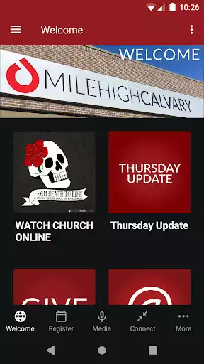 Play Mile High Calvary Play Mile High Calvary