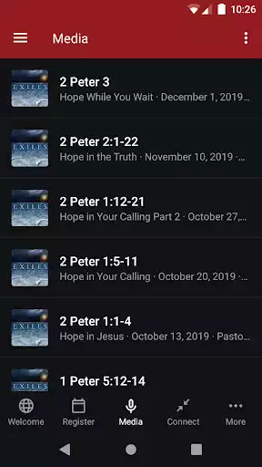 Play Mile High Calvary Play Mile High Calvary