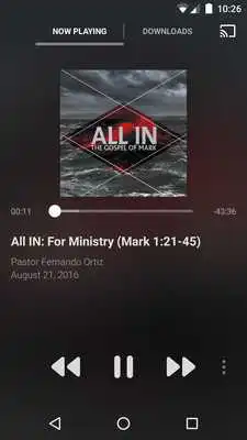 Play Mile High Calvary Play Mile High Calvary