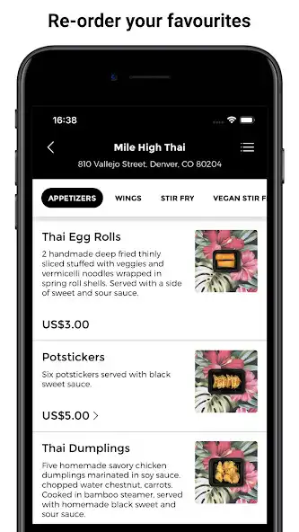 Play Mile High Thai as an online game Mile High Thai with UptoPlay