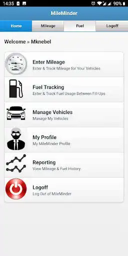 Play Mileminder as an online game online Mileminder with UptoPlay com.logisticslogic.mileminderapp Play Mileminder as an online game Mileminder with UptoPlay