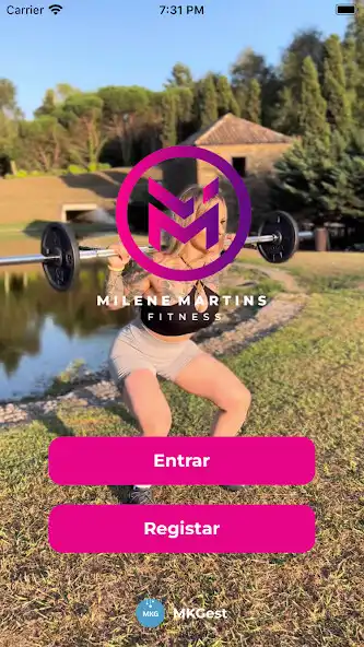 Play Milene Martins Fitness  and enjoy Milene Martins Fitness with UptoPlay