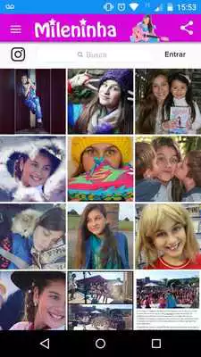 Play Mileninha - Milena Stepanienco