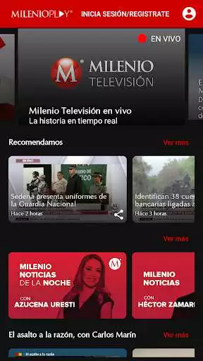 Play Milenio Play  and enjoy Milenio Play with UptoPlay