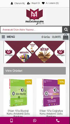 Play Milenyum Kitap  and enjoy Milenyum Kitap with UptoPlay