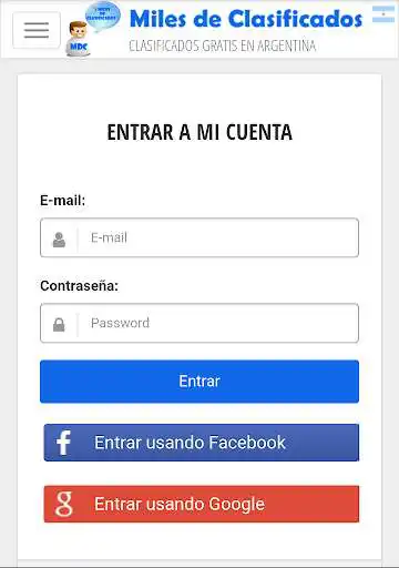 Play Miles de Clasificados as an online game Miles de Clasificados with UptoPlay