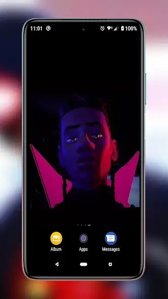Play Miles Morales Wallpapers HD  and enjoy Miles Morales Wallpapers HD with UptoPlay
