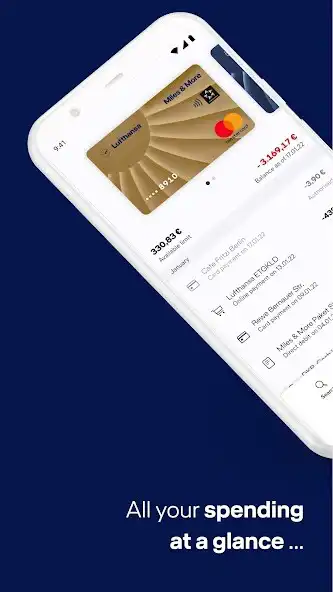 Play Miles  More Credit Card-App as an online game Miles  More Credit Card-App with UptoPlay