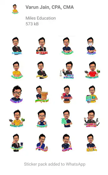 Play MilesStickers as an online game MilesStickers with UptoPlay