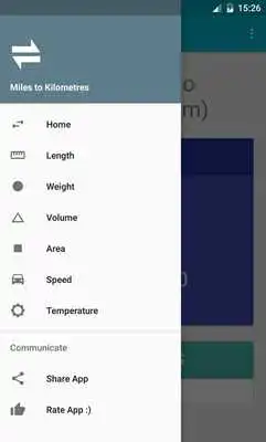 Play Miles to Kilometres