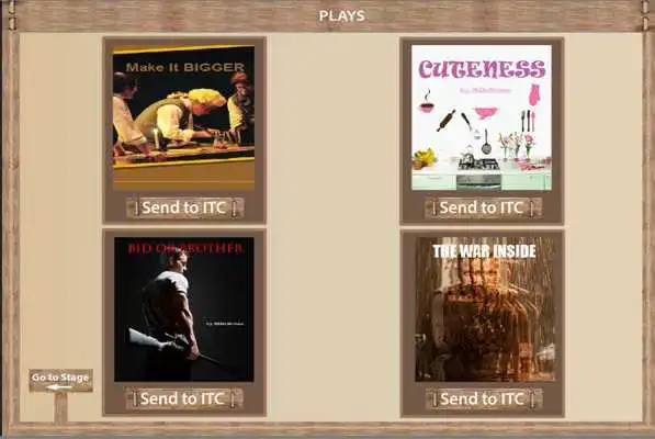 Play Milestone Fourth Wall Play Milestone Fourth Wall