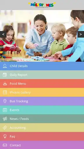 Play Milestones Child Development Center as an online game Milestones Child Development Center with UptoPlay