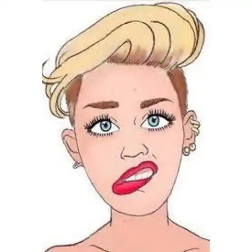 Play Miley Cyrus frases APK