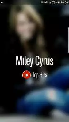 Play Miley Cyrus Top Hits