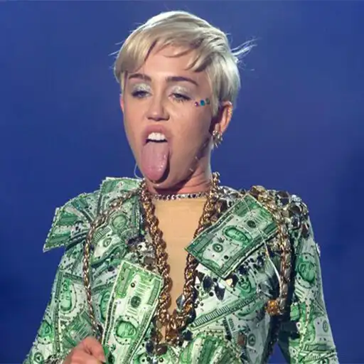 Play Miley Cyrus Wallpaper APK