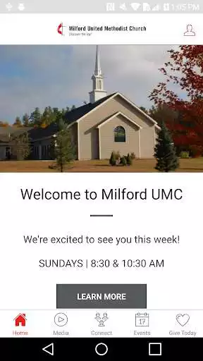 Play Milford UMC  and enjoy Milford UMC with UptoPlay