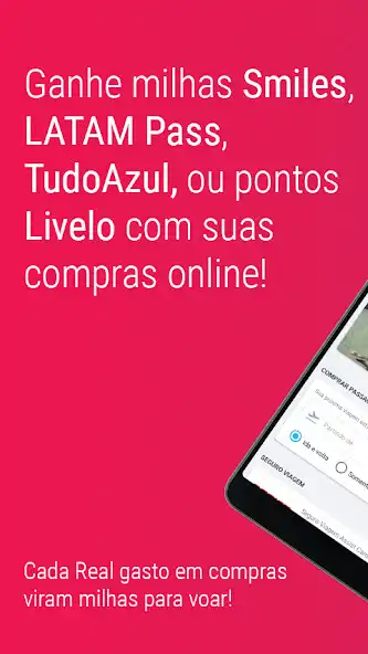 Play Milhas Por Compras  and enjoy Milhas Por Compras with UptoPlay