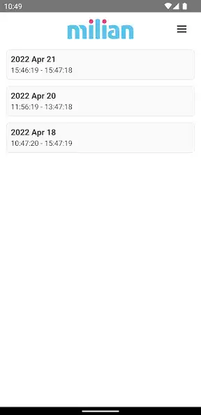 Play Milian as an online game Milian with UptoPlay