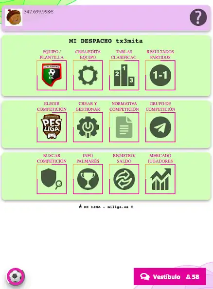 Play Mi Liga Esports  and enjoy Mi Liga Esports with UptoPlay