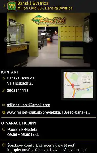 Play Milion Club as an online game Milion Club with UptoPlay