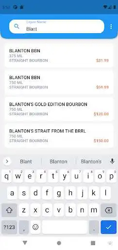 Play MI Liquor Pricing as an online game MI Liquor Pricing with UptoPlay