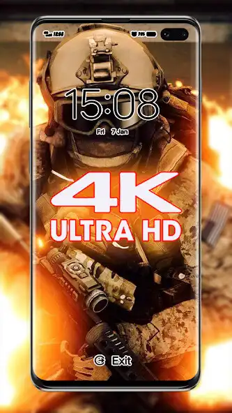 Play Military Army HD 4k Wallpaper  and enjoy Military Army HD 4k Wallpaper with UptoPlay