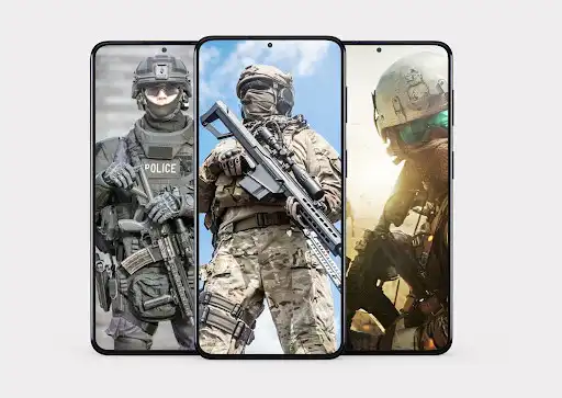 Play Military Army Wallpaper  and enjoy Military Army Wallpaper with UptoPlay