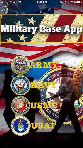 Play APK Military Base App  and enjoy Military Base App with UptoPlay com.app.p9930GA