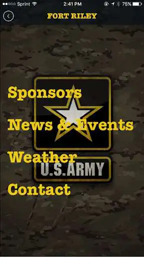 Play APK Military Base App  and enjoy Military Base App with UptoPlay com.app.p9930GA