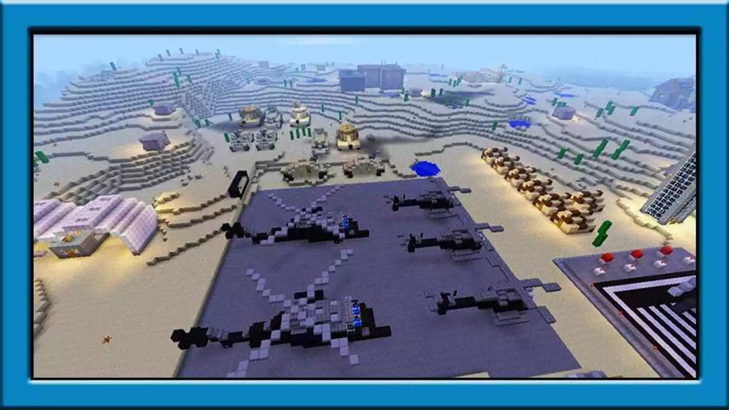 Play Military base maps for minecraft pe