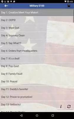 Play Military Bible Challenge