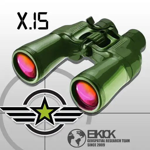 Play Military Binoculars Stamp Cam APK