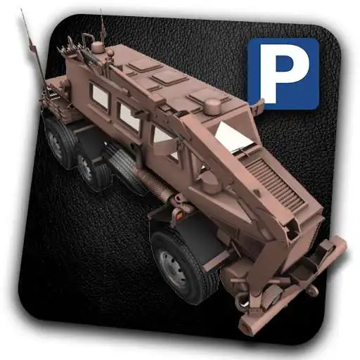 Free play online Military Buffalo Parking  APK
