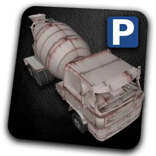 Free play online Military Cement Parking  APK