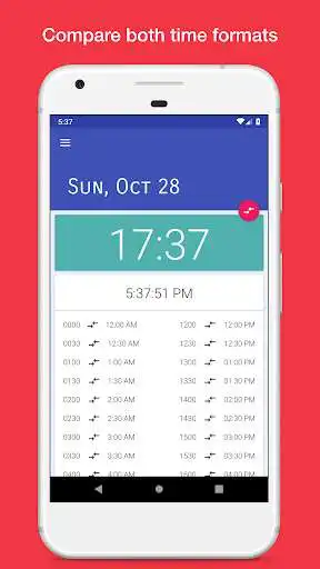 Play Military Clock Widget  and enjoy Military Clock Widget with UptoPlay