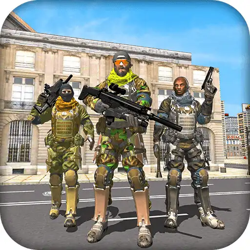 Play Military Commando Mission Game APK