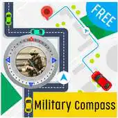 Free play online Military Compass APK