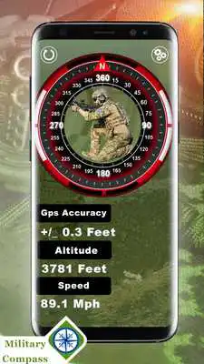 Play Military Compass