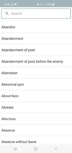 Play Military Dictionary as an online game online Military Dictionary with UptoPlay Play Military Dictionary as an online game Military Dictionary with UptoPlay