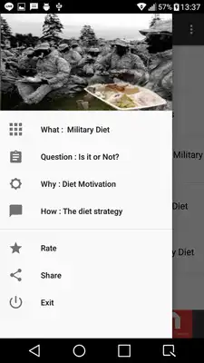 Play Military Diet: Step by Step Play Military Diet: Step by Step