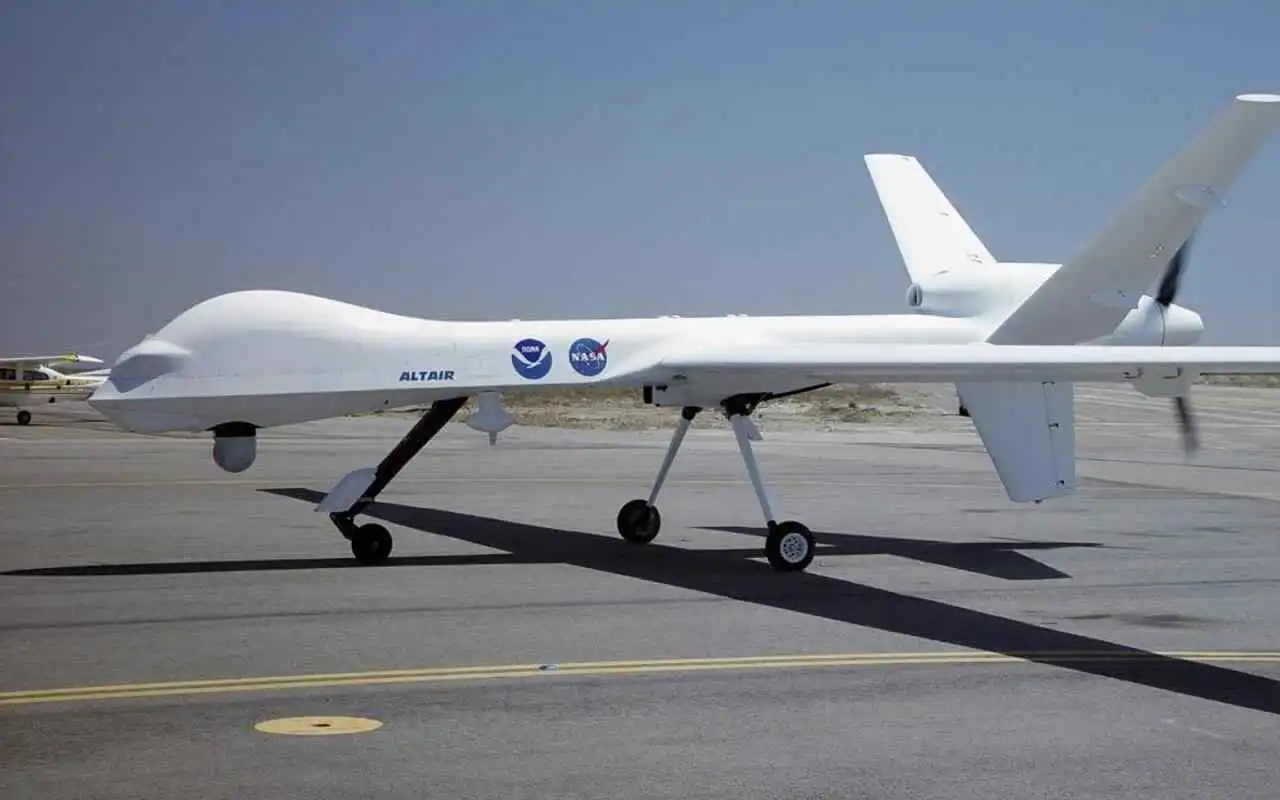 Play Military Drones Wallpapers