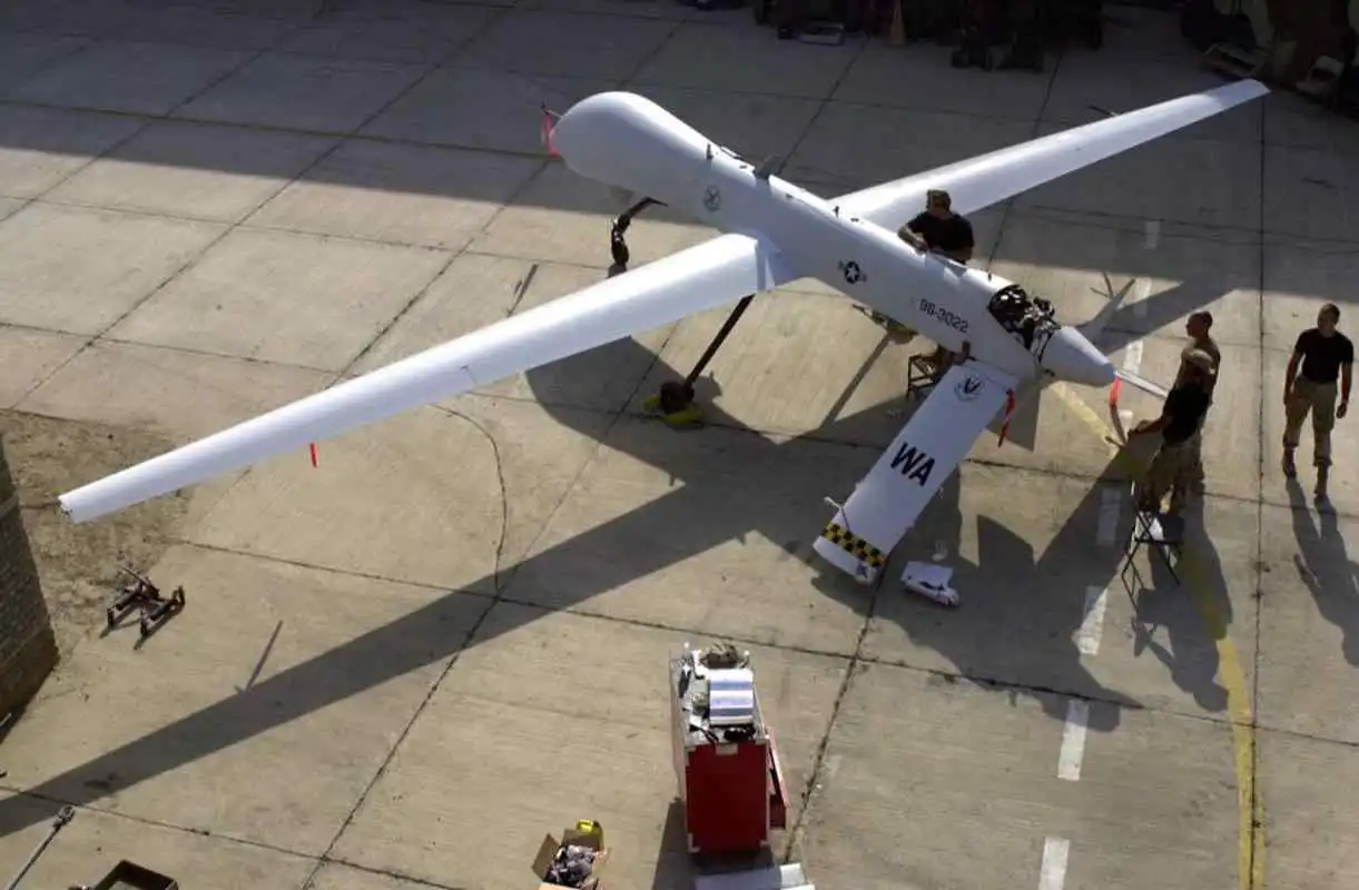 Play Military Drones Wallpapers