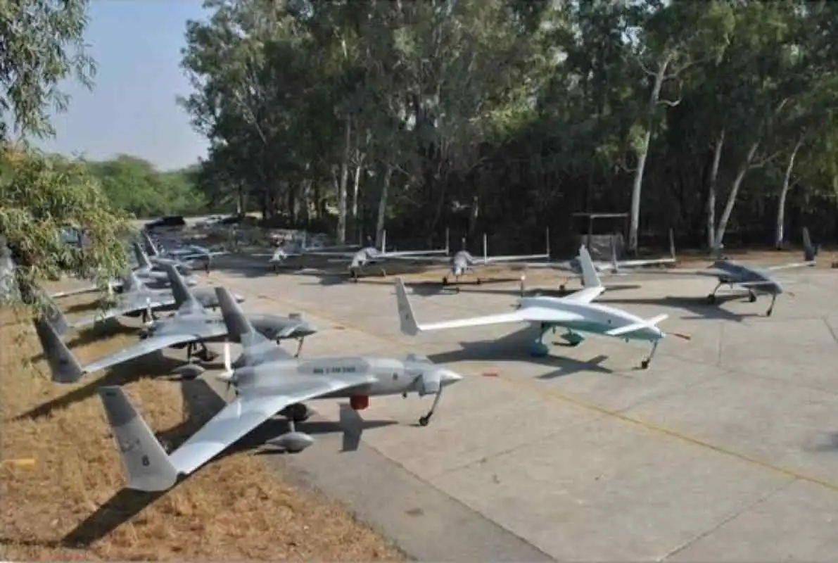 Play Military Drones Wallpapers