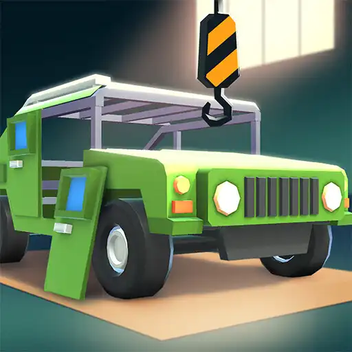 Play Military Factory: Idle Manager APK